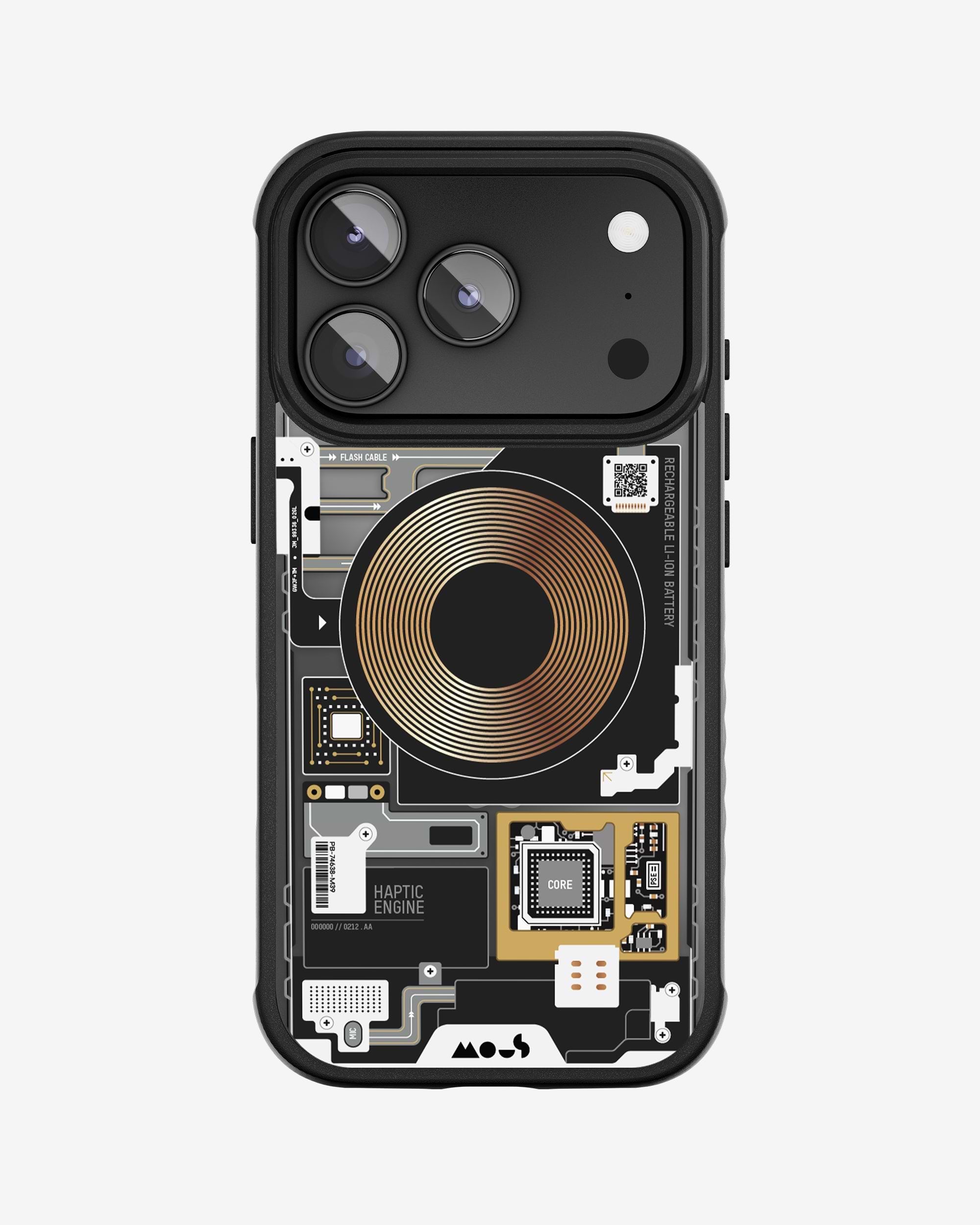 Clarity x Deconstruct Gen1 Protective Phone Case - Thumbnail 5