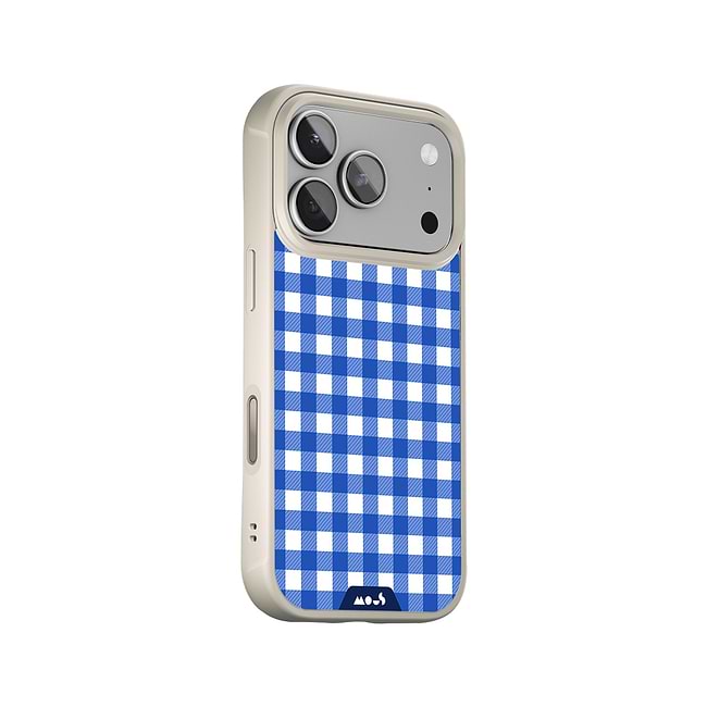 Breeze Protective Phone Case - Clarity MagSafe x Picnic