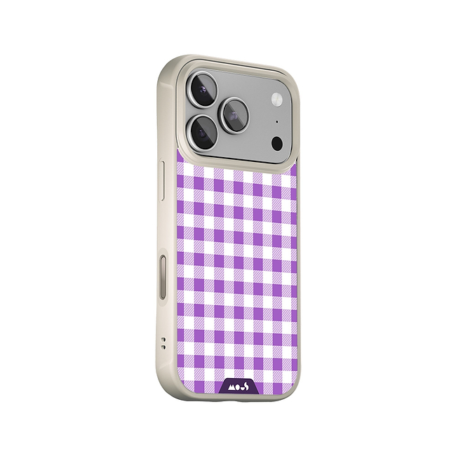 Jam Protective Phone Case - Clarity MagSafe x Picnic