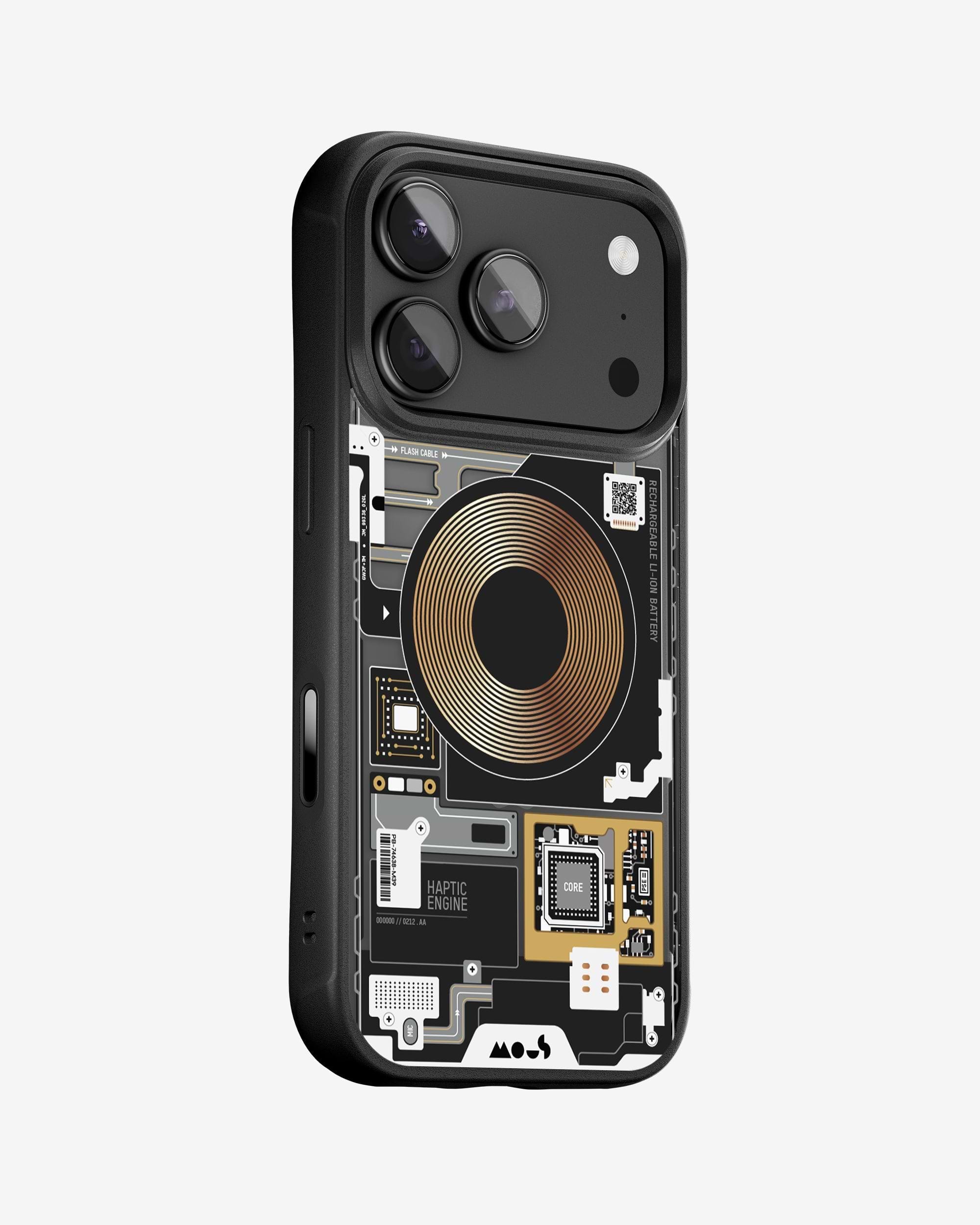 Clarity x Deconstruct Gen1 Protective Phone Case - Thumbnail 2