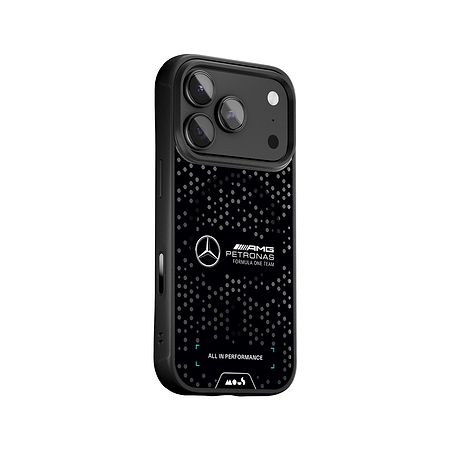 Signature Protective Phone Case - Clarity MagSafe x Mercedes-AMG F1 Team
