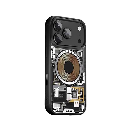 Gen1 Protective Phone Case - Clarity MagSafe x Deconstruct