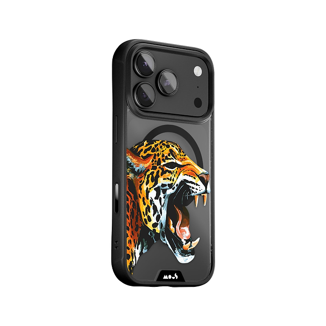 Henry Fraser The Jaguar MagSafe® Compatible Phone Case