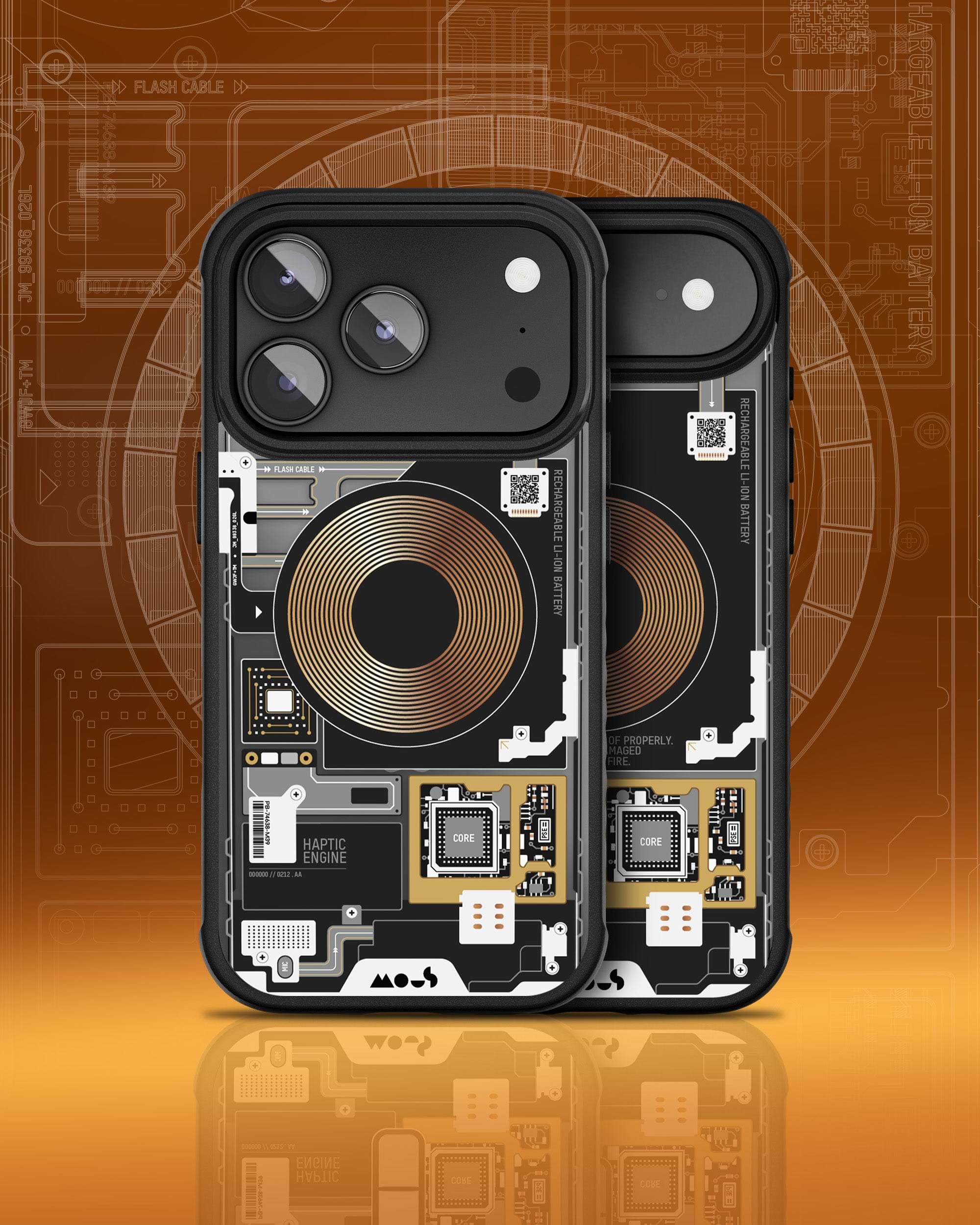 Clarity x Deconstruct Gen1 Protective Phone Case - Thumbnail 4