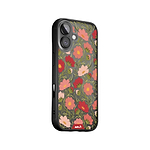 Flowers Printed Phone Case – Cosmos Pink
