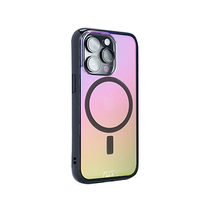 MagSafe® Compatible Iridescent Phone Case - Clarity 2.0