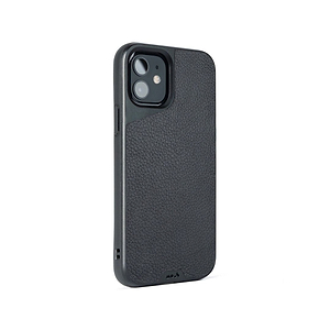 Black Leather Phone Case - Limitless 3.0