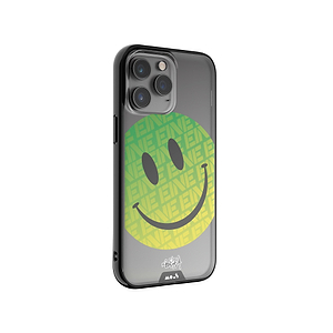 Ben Eine Green Smiley MagSafe® Compatible Phone Case