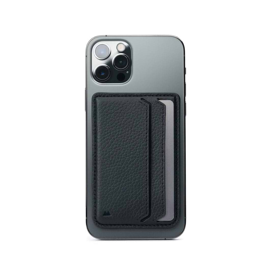 Slim card wallet for MagSafe compatible case