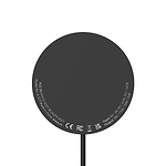MagSafe Compatible charger for iPhone 12 | Matte Black