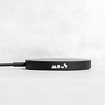 hover-image, MagSafe Compatible charger for Phone | Matte Black