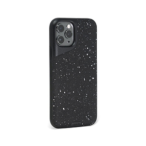 Speckled Leather Phone Case - Contour