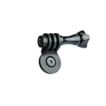 GoPro light attachment for bike cycling mount |