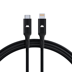 USB C to Lightning Cable