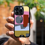 hover-image, Clear Transparent iPhone Case Jonathan Lawes Qi | iPhone 15 Pro Max,iPhone 15 Pro,iPhone 14 Pro Max,iPhone 14 Pro,iPhone 13 Pro Max,iPhone 13 Pro,iPhone 12 Pro Max,iPhone 12 Pro,iPhone 15 Plus,iPhone 15,iPhone 14 Plus,iPhone 14,iPhone 13,iPhone 13 mini,iPhone 12,iPhone 12 mini