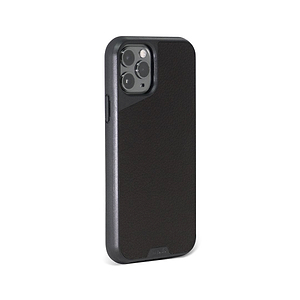 Black Leather Phone Case - Limitless 3.0