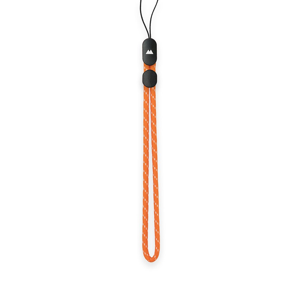Orange & White
