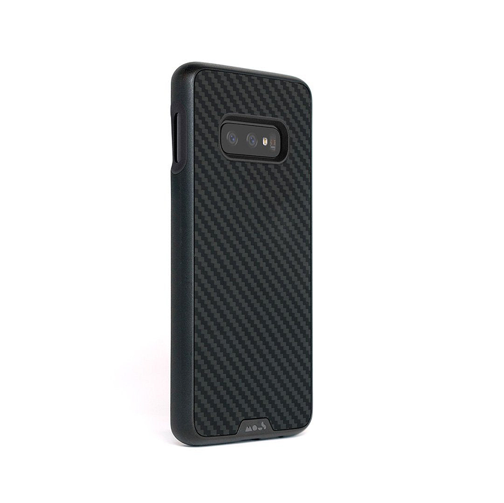 Carbon Fibre Indestructible Samsung S10 E Case | Galaxy S10e