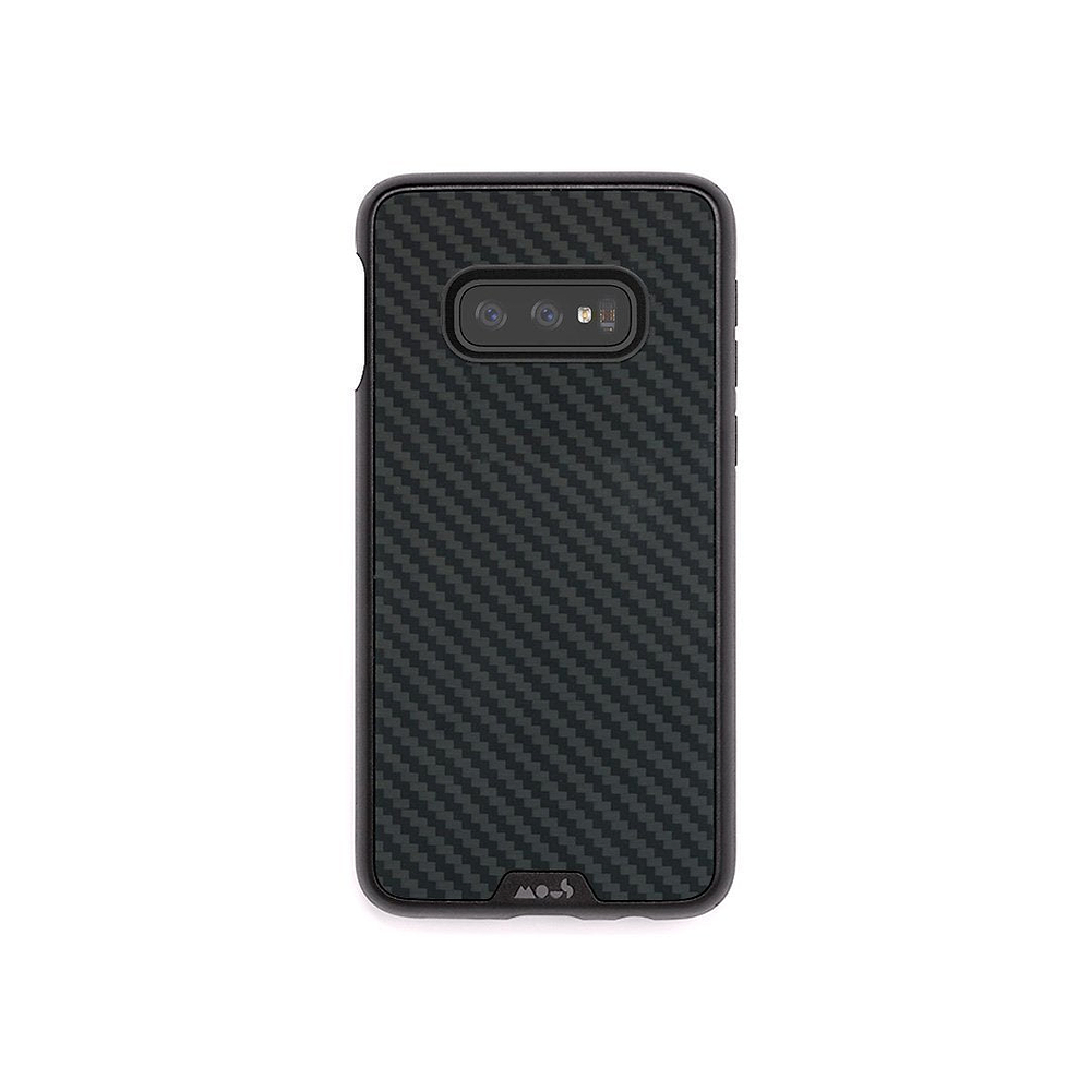 Carbon Fibre Protective Samsung S10 E Case | Galaxy S10e