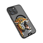 iPhone Magsafe Compatible Henry Fraser Jaguar Clear Case Protective | iPhone 14 Pro,iPhone 14 Pro Max,iPhone 15 Pro,iPhone 15 Pro Max
