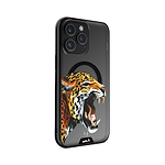 iPhone Magsafe Compatible Henry Fraser Jaguar Clear Case Protective | iPhone 14 Pro,iPhone 14 Pro Max,iPhone 15 Pro,iPhone 15 Pro Max