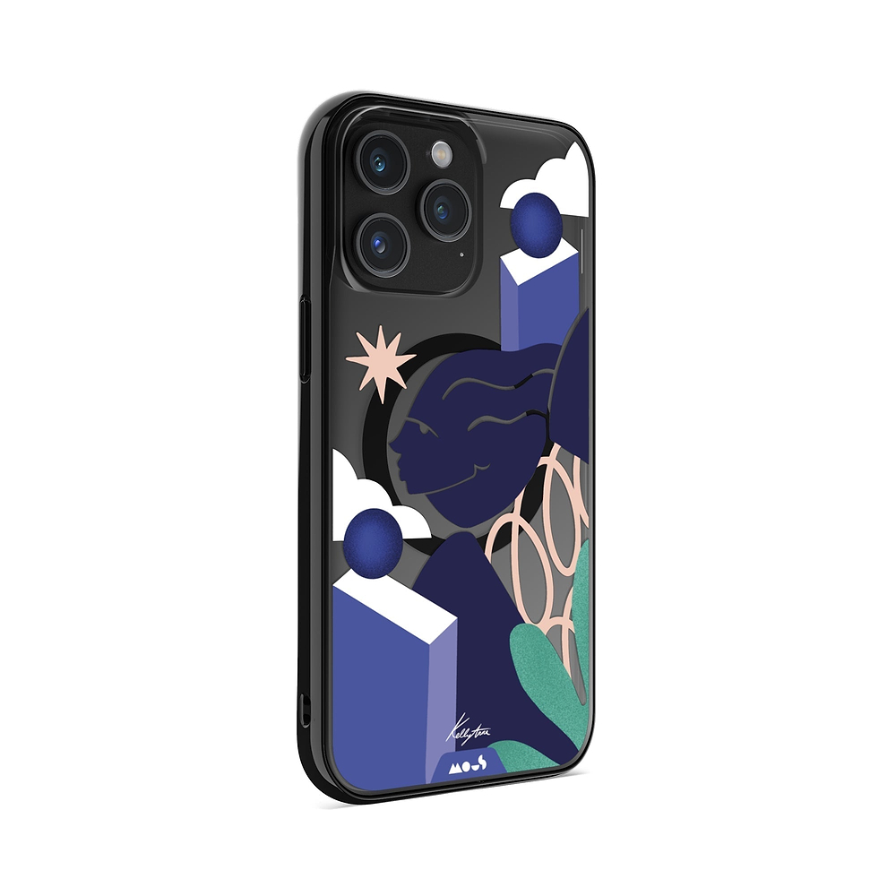 Sky High Protective Phone Case - Kelly Anna