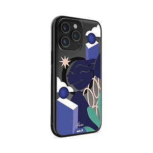 Kelly Anna Sky High MagSafe® Compatible Phone Case
