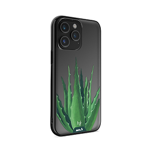 Henry Fraser Spiky Plant Printed Phone Case