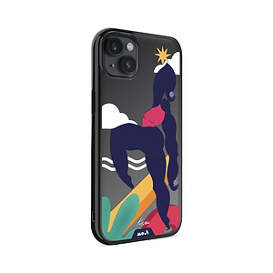Kelly Anna Up Printed Phone Case
