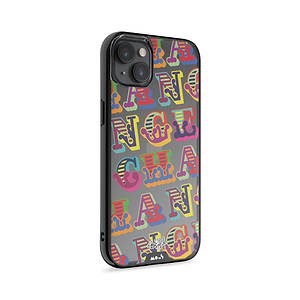 Ben Eine Change Printed Phone Case