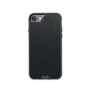 Black Leather Phone Case - Limitless 2.0