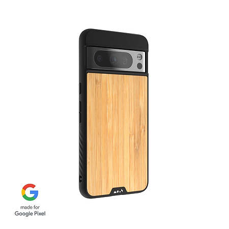 MagSafe® Compatible Bamboo Phone Case - Limitless