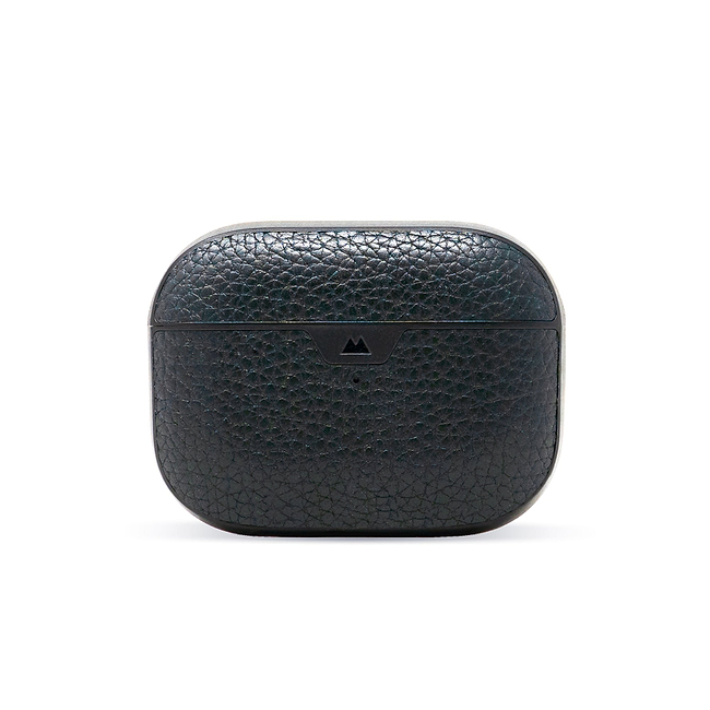 Black Leather AirPods Pro Case