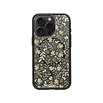 Mous Phone Case Clear Floral Pattern Flowers | iPhone 15 Pro Max,iPhone 15 Pro,iPhone 15 Plus,iPhone 15,iPhone 14 Pro Max,iPhone 14 Pro,iPhone 14 Plus,iPhone 14