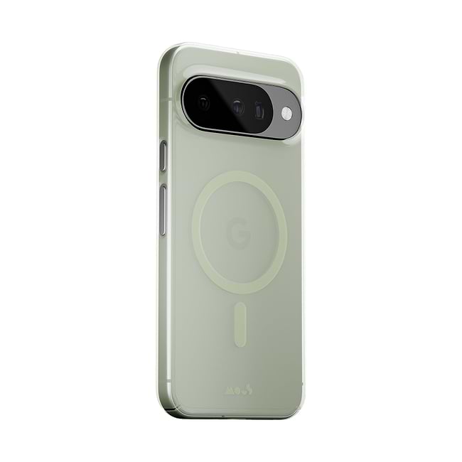 Clear Lime Green Phone Case - Super Thin