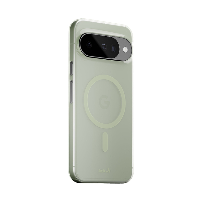 Clear Lime Green Phone Case - Super Thin