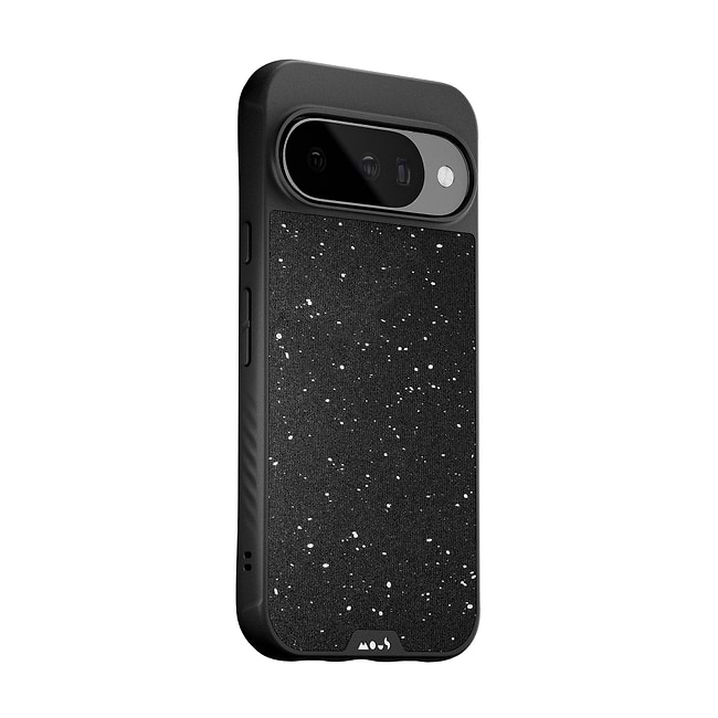 Speckled Fabric Phone Case - Limitless