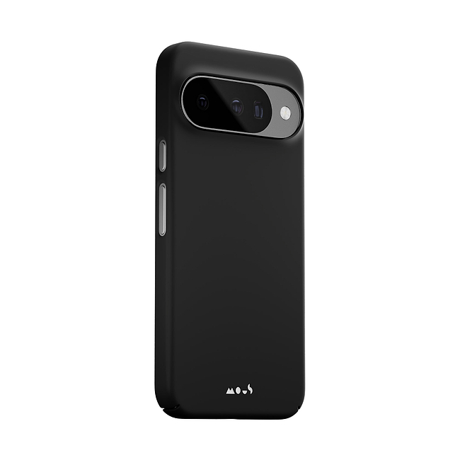 Jet Black Lightweight Phone Case - Super Thin