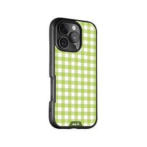 Meadow Protective Phone Case - Clarity x Picnic