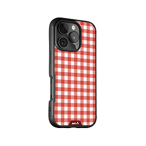 Strawberry Protective Phone Case - Clarity x Picnic
