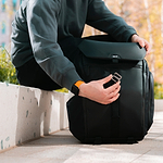 Protective Lid Backpack - Optimal