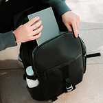 Protective Lid Backpack - Optimal