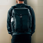 Protective Lid Backpack - Optimal