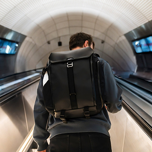 Protective Lid Backpack - Optimal