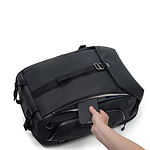 Protective Lid Backpack - Optimal