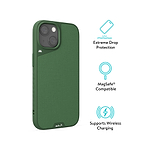 iphone 2023 apple new iphone 15 best phone case protective clarity magsafe magnetic clear case| iPhone 15