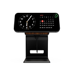 Walnut Charging Stand with MagSafe®