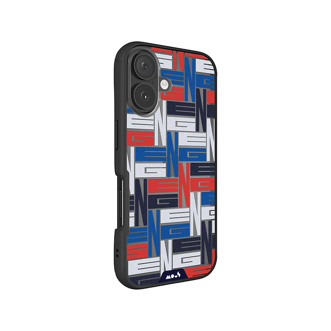 England One Family Printed Phone Case
