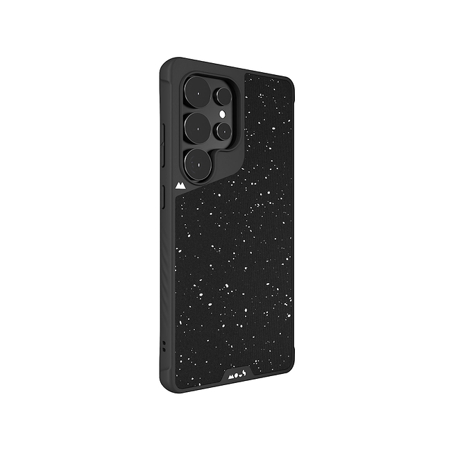 Speckled Fabric Phone Case - Limitless