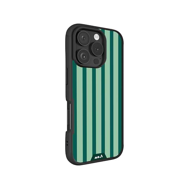 Matcha Protective Phone Case - Clarity MagSafe x Treat